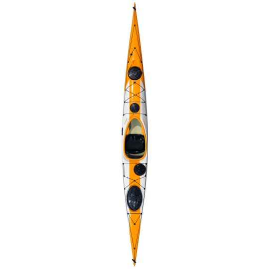 Zegul Play HV kayak