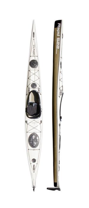 Zegul Rapid 544 kayak
