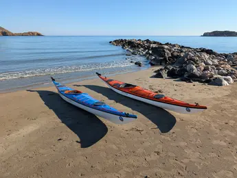 3kymia Odysseus kayak