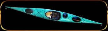 Atlantis Spartan kayak