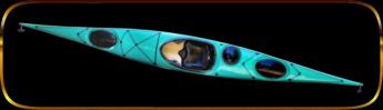 Atlantis Spartan kayak