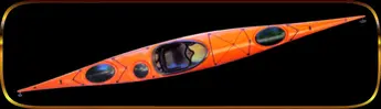 Atlantis SpartanVI kayak