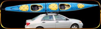 Atlantis Synergy Safari kayak