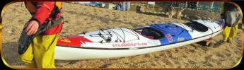 Atlantis SynergyVI kayak