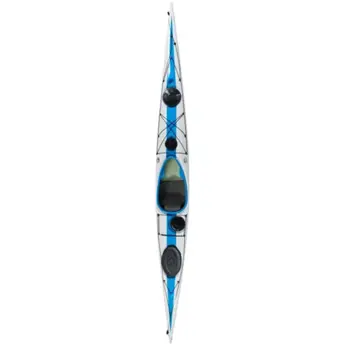Bluefin Sea Kayaks Isa kayak