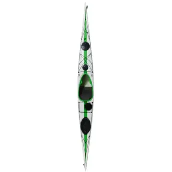 Bluefin Sea Kayaks Saga kayak