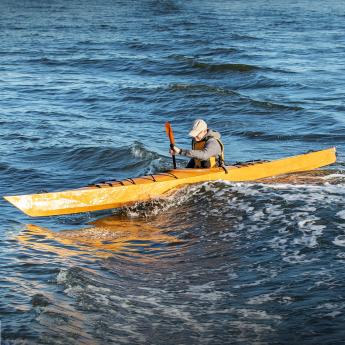 CLC Chesapeake 17 kayak