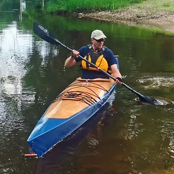 CLC Chesapeake 18 kayak