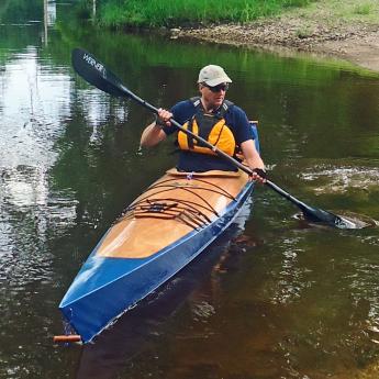 CLC Chesapeake 18 kayak