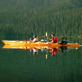 CLC Chesapeake Double kayak