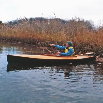 CLC Mill Creek 13 kayak