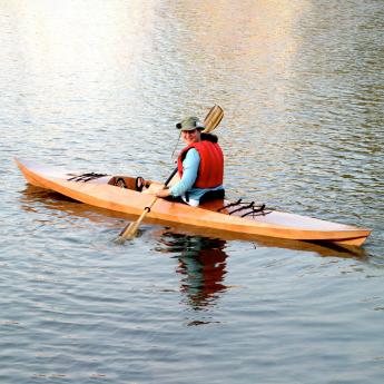 CLC Sea Island Sport kayak