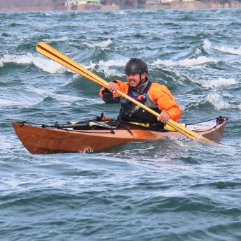 CLC Shearwater Sport kayak