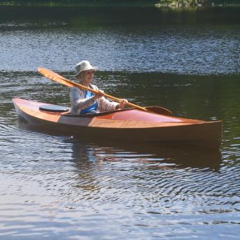 CLC Wood Duck 12 kayak