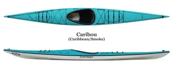 Current Designs Caribou kayak