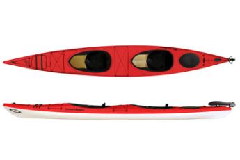 Current Designs Double Vision 168 kayak