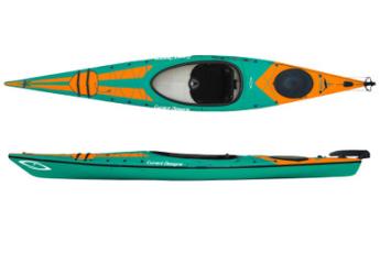 Current Designs Kestrel 140 kayak
