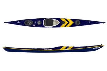 Current Designs Prana 17 kayak