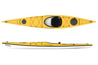 Current Designs Raven 120 kayak