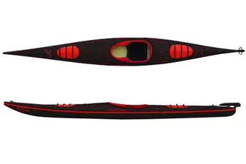 Current Designs Solstice GT Titan 177 kayak