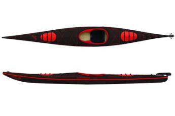 Current Designs Solstice GT Titan 177 kayak