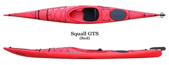 Current Designs Squall GTS kayak