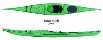 Current Designs Squamish kayak