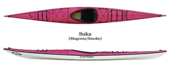 Current Designs Suka kayak
