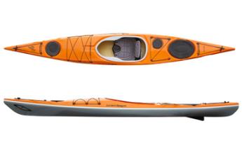 Current Designs Vision 140 kayak