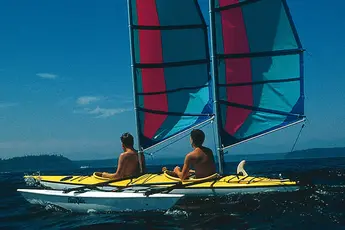 Easy Rider Beluga CRX kayak