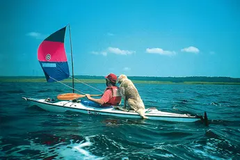 Easy Rider Eskimo 15 kayak