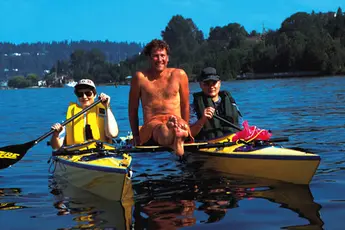 Easy Rider Eskimo 17 HV kayak