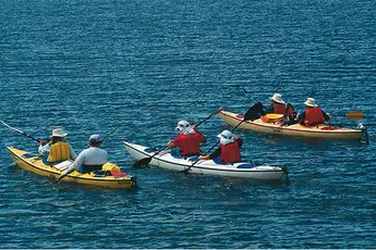 Easy Rider Eskimo 22-6 kayak