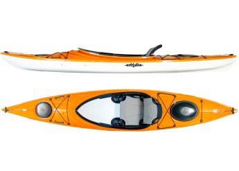 Eddyline Sandpiper 130 kayak