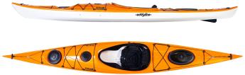 Eddyline Sitka 145 kayak