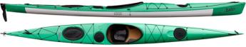 Expedition Kayaks Audax Azure kayak