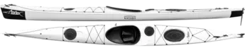 Expedition Kayaks Audax kayak