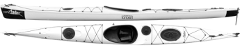Expedition Kayaks Audax kayak