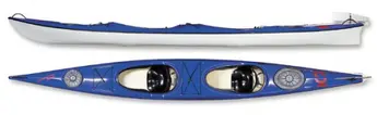 Francesconi Alaska K2 530 kayak