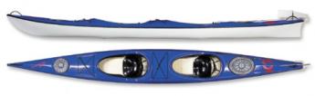 Francesconi Alaska K2 530 kayak