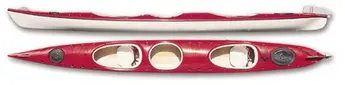 Francesconi Alaska K2 605 kayak