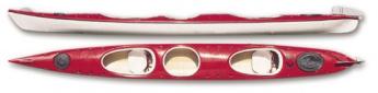 Francesconi Alaska K2 605 kayak