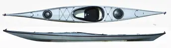 FunRun Spartan 4.6 M-Expedition kayak