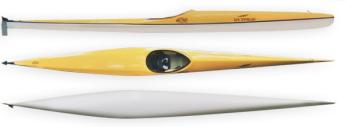 Grafton Time Traveller kayak