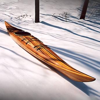 Guillemot Expedition Single kayak