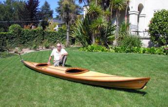 Guillemot Great Auk Double kayak
