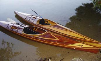 Guillemot Great Auk kayak