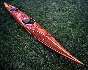Guillemot Guillemot Fast Double kayak