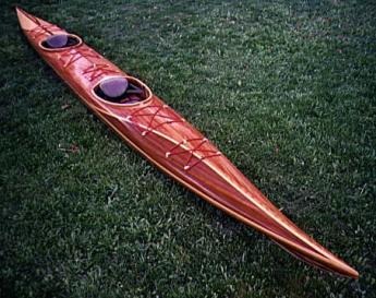 Guillemot Guillemot Fast Double kayak