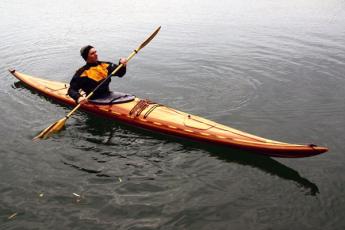 Guillemot Guillemot kayak
